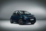 Fiat 500 la Prima - Deutschland Cabrio 2020 года